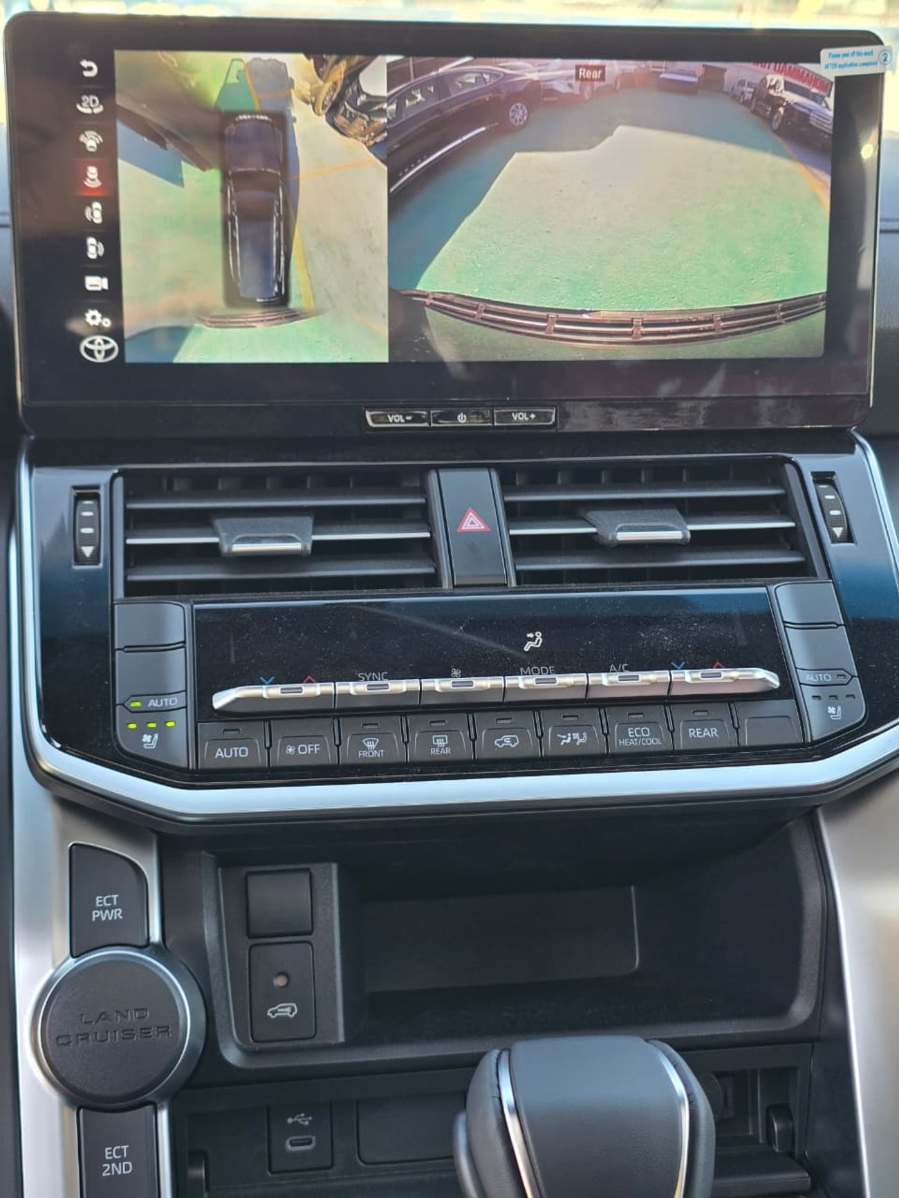 Toyota Land Cruiser GXR 4.0L