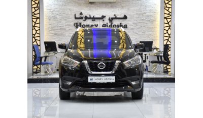 Nissan Kicks EXCELLENT DEAL for our Nissan Kicks ( 2020 Model ) in Black Color GCC Specs