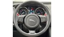 Jaguar F Pace Pure 2019 Jaguar F-Pace Pure, Jaguar Warranty-Full Service History-Service Contract-GCC