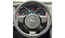 Jaguar F-Pace Pure 2019 Jaguar F-Pace Pure, Jaguar Warranty-Full Service History-Service Contract-GCC