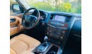 Nissan Patrol SE Platinum City Nissan patrol Se platinum 2016 full option perfect condition