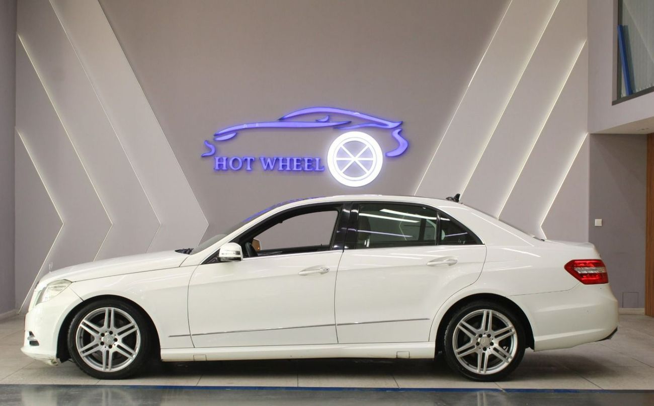 مرسيدس بنز E300 AMG | GCC