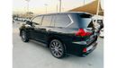 Lexus LX 570 Platinum Signature