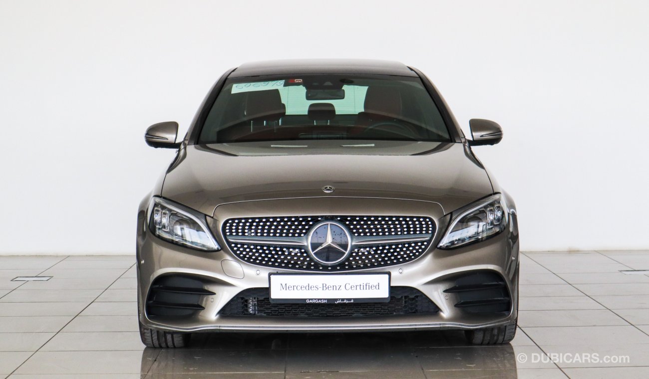 مرسيدس بنز C200 SALOON VSB 30259