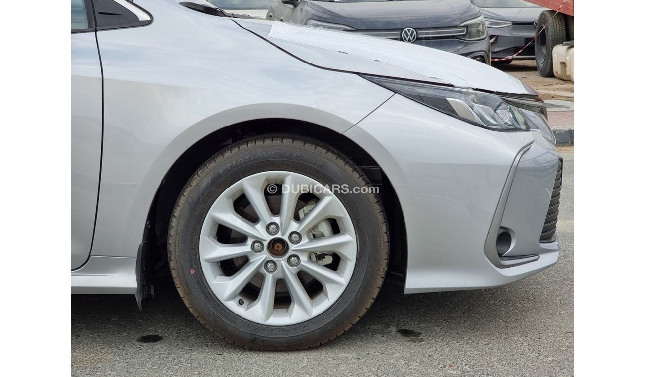 Toyota Corolla 0km