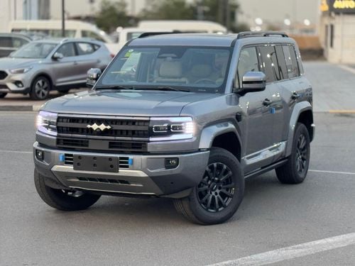 BYD Leopard 5 BYD LEOPARD 5 ULTRA 2025