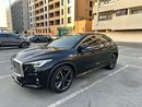 إنفينيتي QX55 sensory