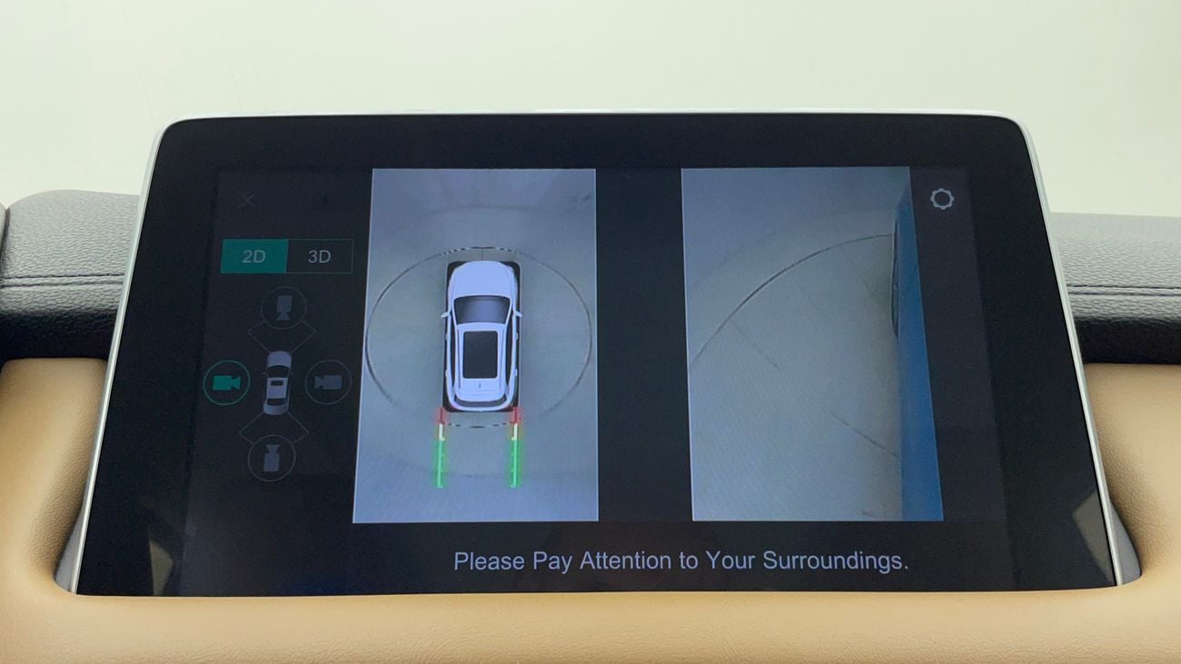 MG HS LUXURY TROPHY 2 | Zero Down Payment | Home Test Drive