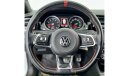 Volkswagen Golf GTi Clubsport GTi Clubsport 2017 Volkswagen Golf GTI Clubsport , Full Service History- Warranty-GCC.