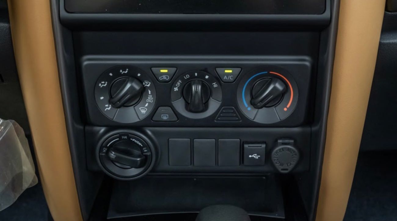 تويوتا فورتونر EXR 2.7L (160 HP)