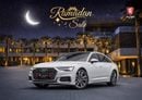 أودي A6 2,253 P.M | 0% Downpayment | Audi A6 S-Line | Audi Warranty! | Ramadan Offer!