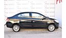 Mitsubishi Attrage AED 549 PM | 1.2L GLX GCC DEALER WARRANTY