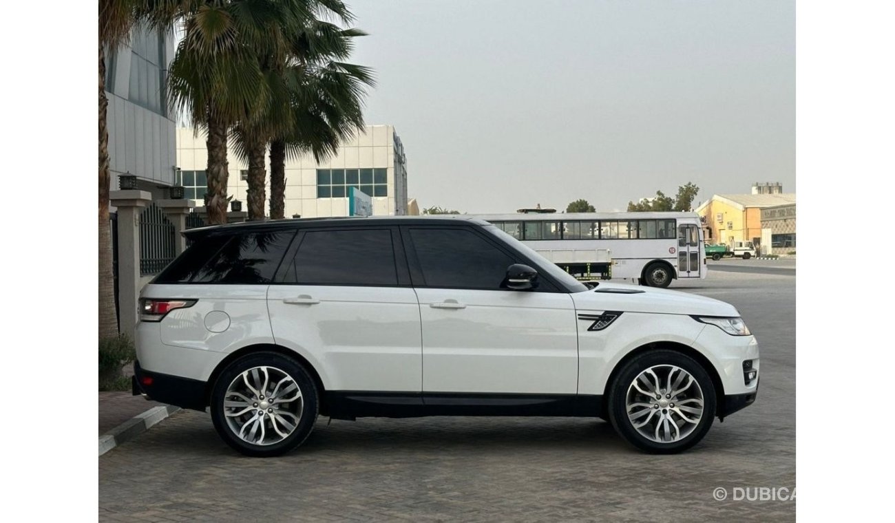 Land Rover Range Rover Sport HSE