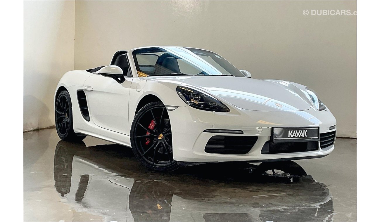 Porsche Boxster S