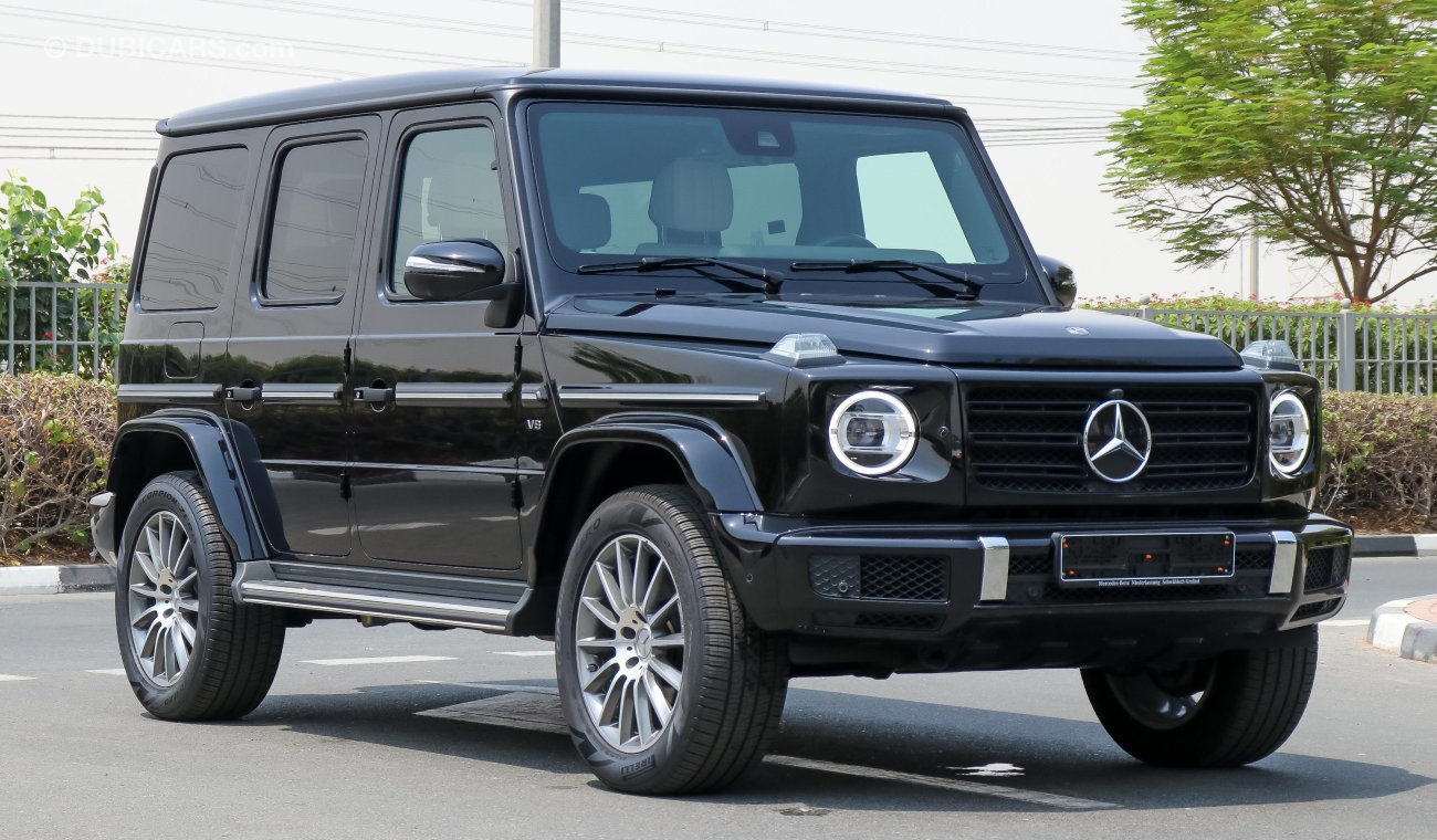 Mercedes-Benz G 500