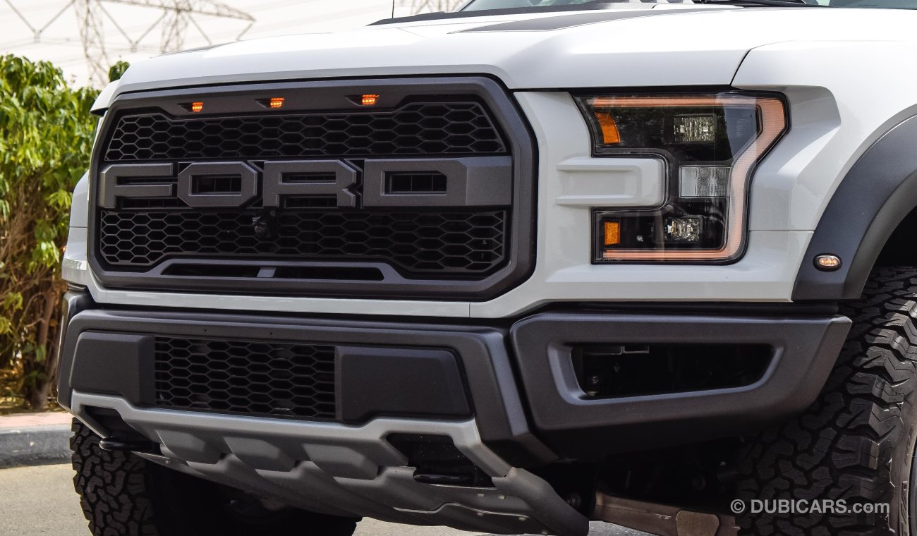 Ford Raptor