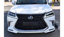 Lexus LX570 SUPER SPORT 5.7L V8 PETROL AUTOMATIC TRANSMISSION