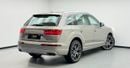 Audi Q7 45 TFSI quattro 3.0L 2017 Audi Q7 45 TFSI Quattro, Full Audi Service History, 7 Seater, Excellent Co