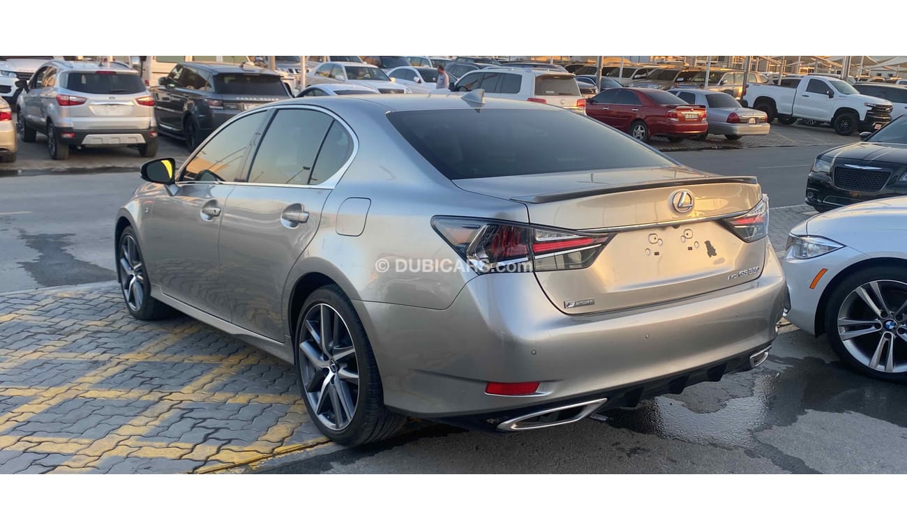 لكزس GS 350 Full option F sport
