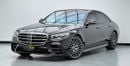 Mercedes Benz S500 L 4MATIC