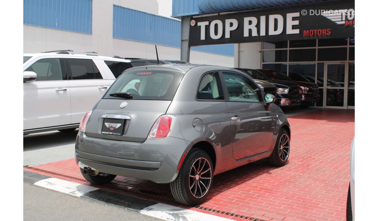 فيات 500 FIAT 500