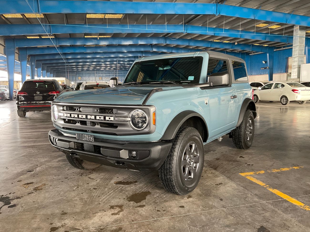 Ford Bronco Big Bend | National Day Celebration | Guaranteed Warranty | 0 Down Payment