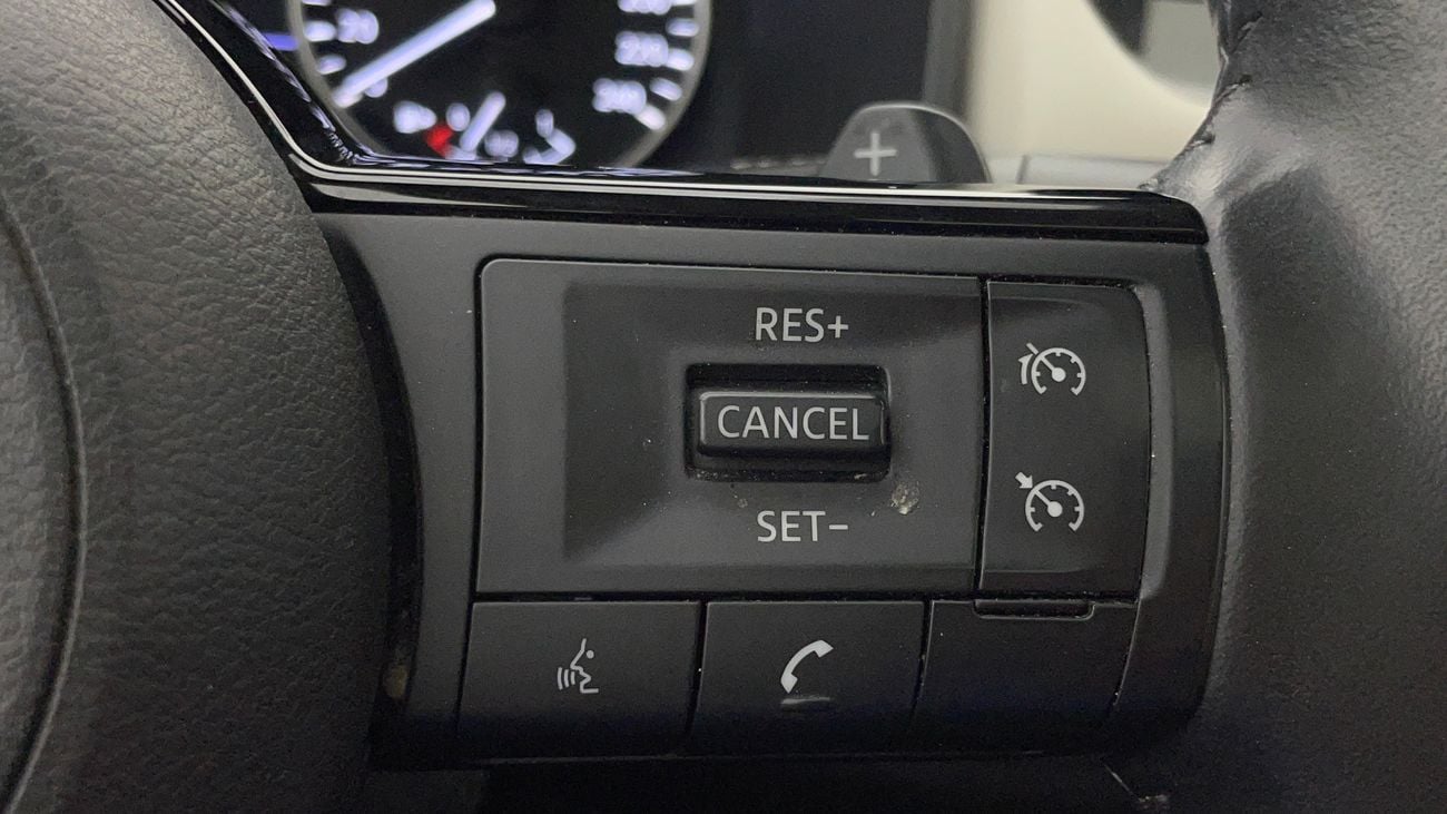 نيسان إكس تريل SV 2.5 | بدون دفعة مقدمة | اختبار القيادة في المنزل