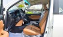 Toyota Fortuner VXR V4 With TRD body kit