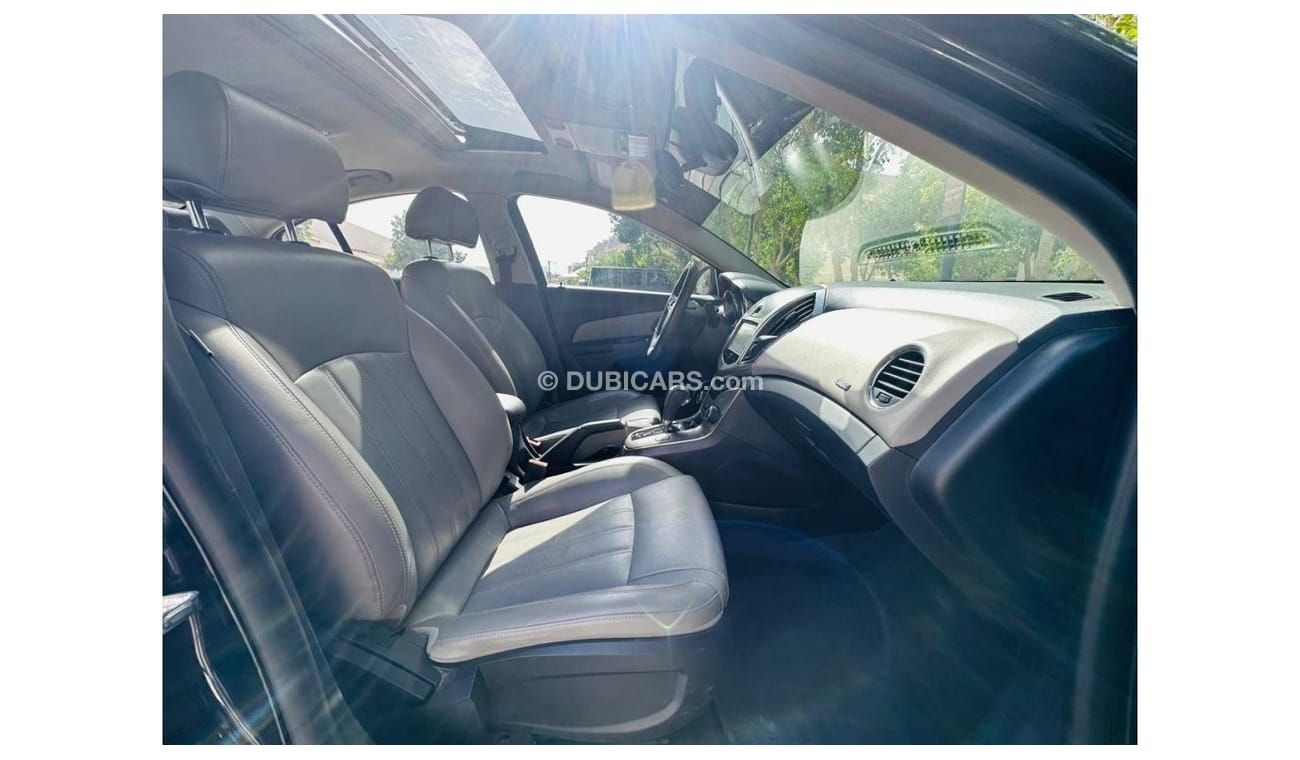 Chevrolet Cruze GCC || 520 PM || CRUZE LT1.8 V4 FWD || FULL OPTION || PREFECT CONDITION