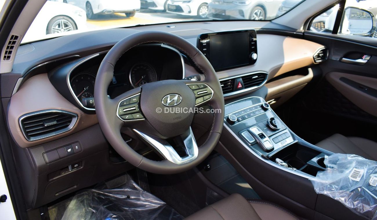 Hyundai Santa Fe HYUNDAI SANTA FE 2023 EXPOT PRICE (THREE COLORS AVAILABLE)