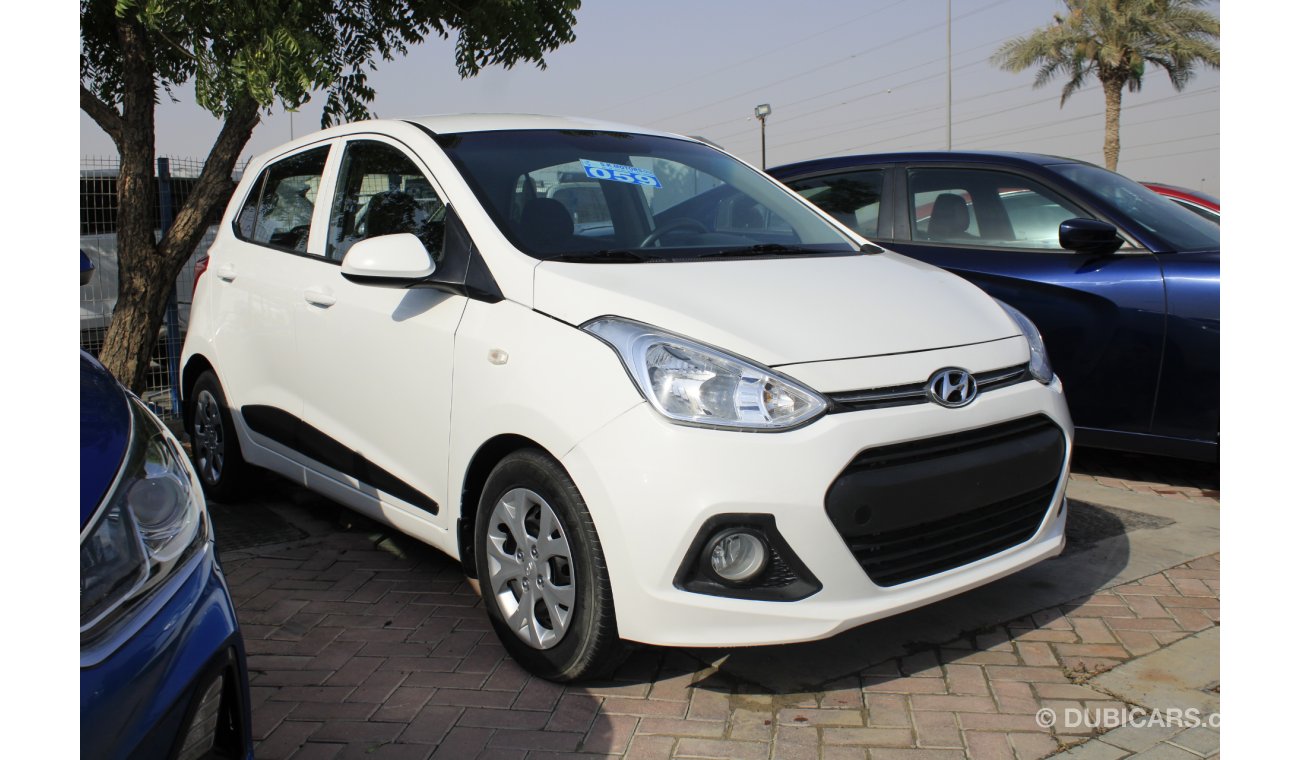 Hyundai Grand i10 1.2L PETROL, Exclusive Deal with Excellent Condition (LOT # 4574)