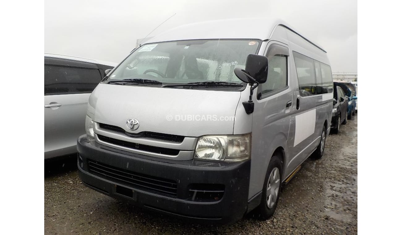 Toyota Hiace 2008