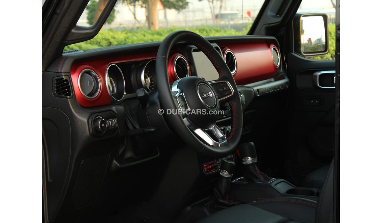 Jeep Wrangler Diesel Engine Rubicon Edition