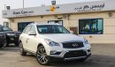 Infiniti QX50 Luxury 3.7L Agency Warranty Service Package GCC