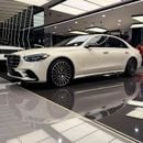 مرسيدس بنز S 580 MERCEDES S CLASS 580 LONG WHEELBASE