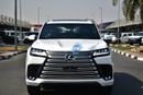 Lexus LX 700h V6 HYBRID 3.5L 7 SEAT AT with AUTO PARK