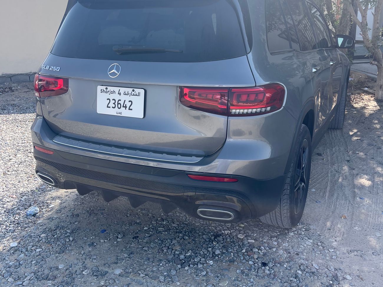 Mercedes-Benz GLB 250