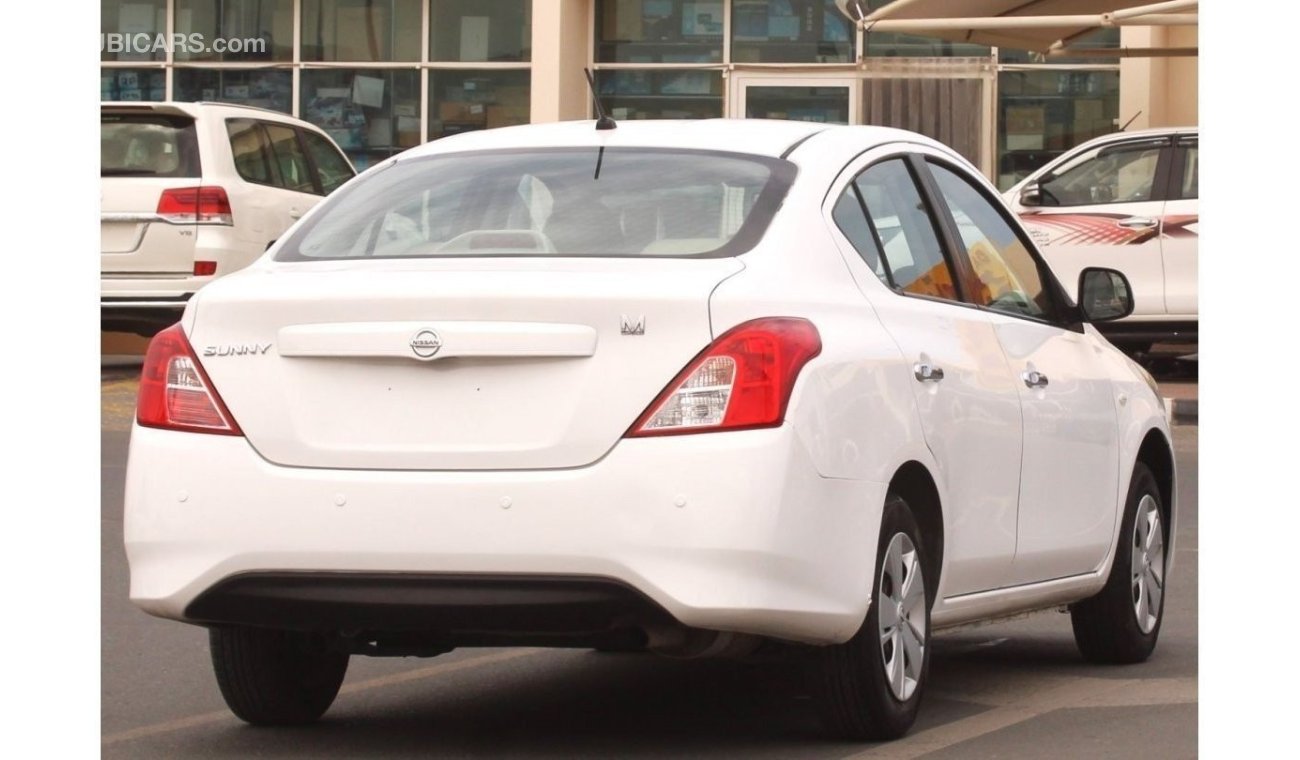 نيسان صني نيسان صني 2019 خليجي بحالة ممتنازة