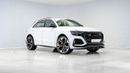 أودي RSQ8 TFSI quattro 4.0L | AED 8,718PM | Up to 3 Years Warranty Unlimited | GCC