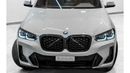 بي أم دبليو X4 2023 BMW X4 xDrive, 2028 BMW Warranty and Service Contract, Low Kms, GCC