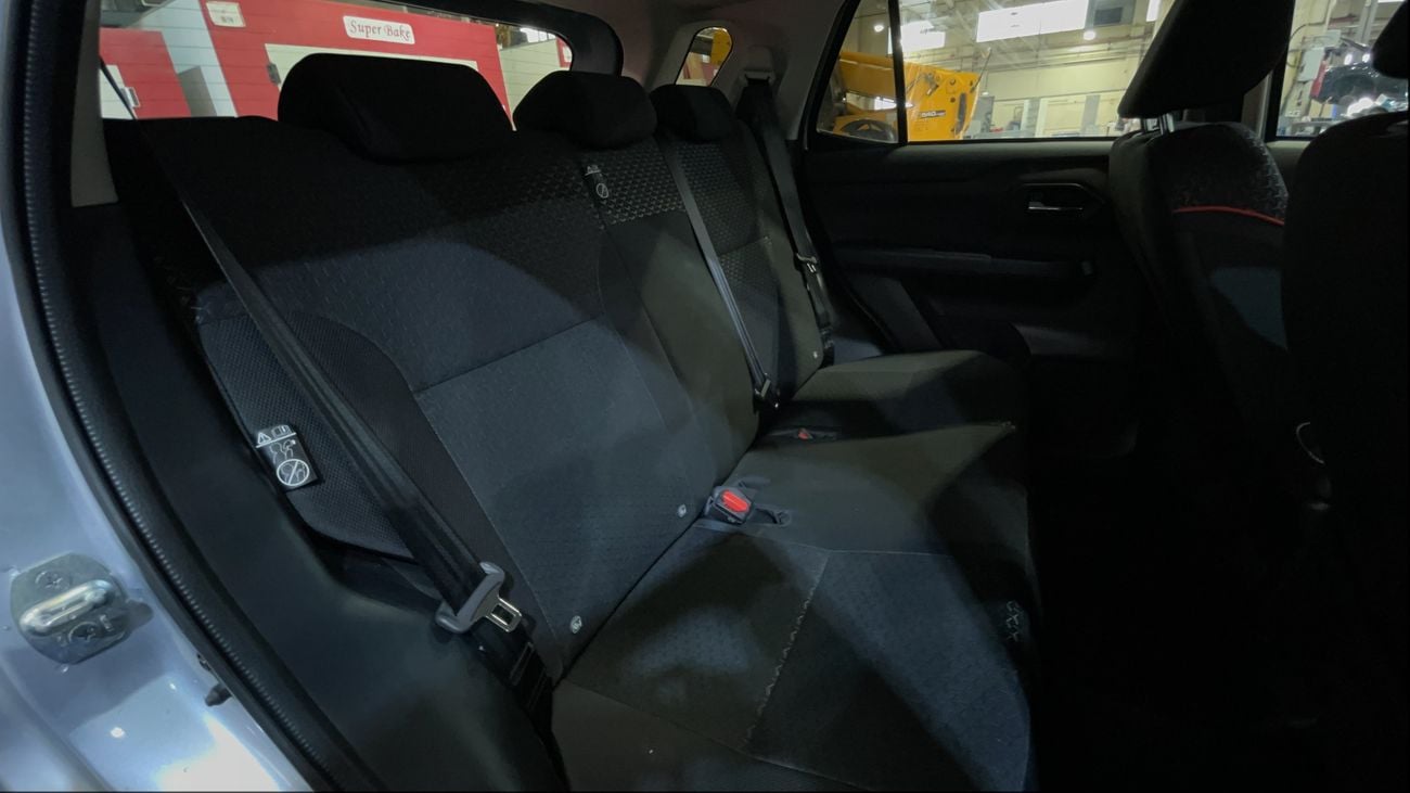 Toyota Raize 1.0T G 2024 G | AED 787/Month | 0 DP | 30 Day Return | Warranty | Service History