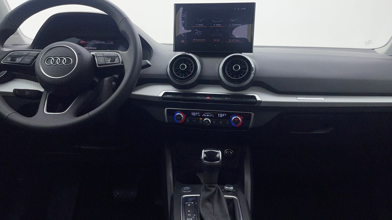 Audi Q2 35 TFSI Sport S-Line 1.4L 2024 35 TFSI | AED 1301/Month | 0 DP | 30 Day Return | Warranty | Service