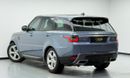Land Rover Range Rover Sport HSE 3.0L (340 HP)
