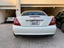 Mercedes-Benz SLK 350 AMG package