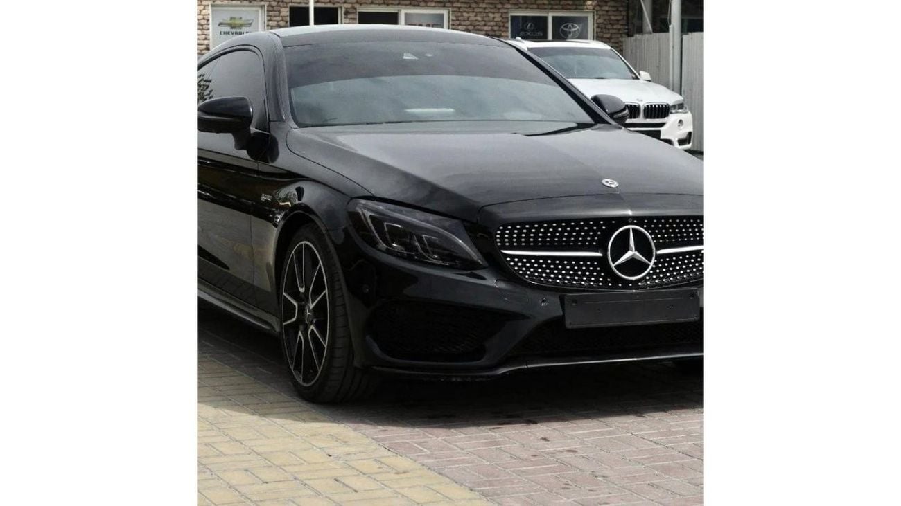 Mercedes-Benz C 43 AMG