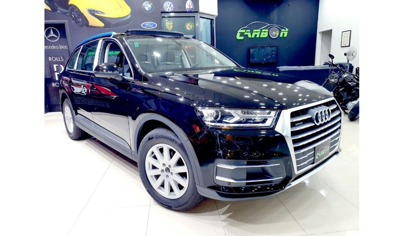 Audi Q7 Quattro 45TFSI, 2.0 AWD, 0km w/5Yrs or 100,000km Warranty + 3yrs or 50,000km Service