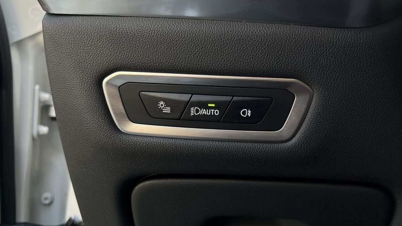 بي أم دبليو X7 xDrive40i Luxury M Sport Package 3.0L