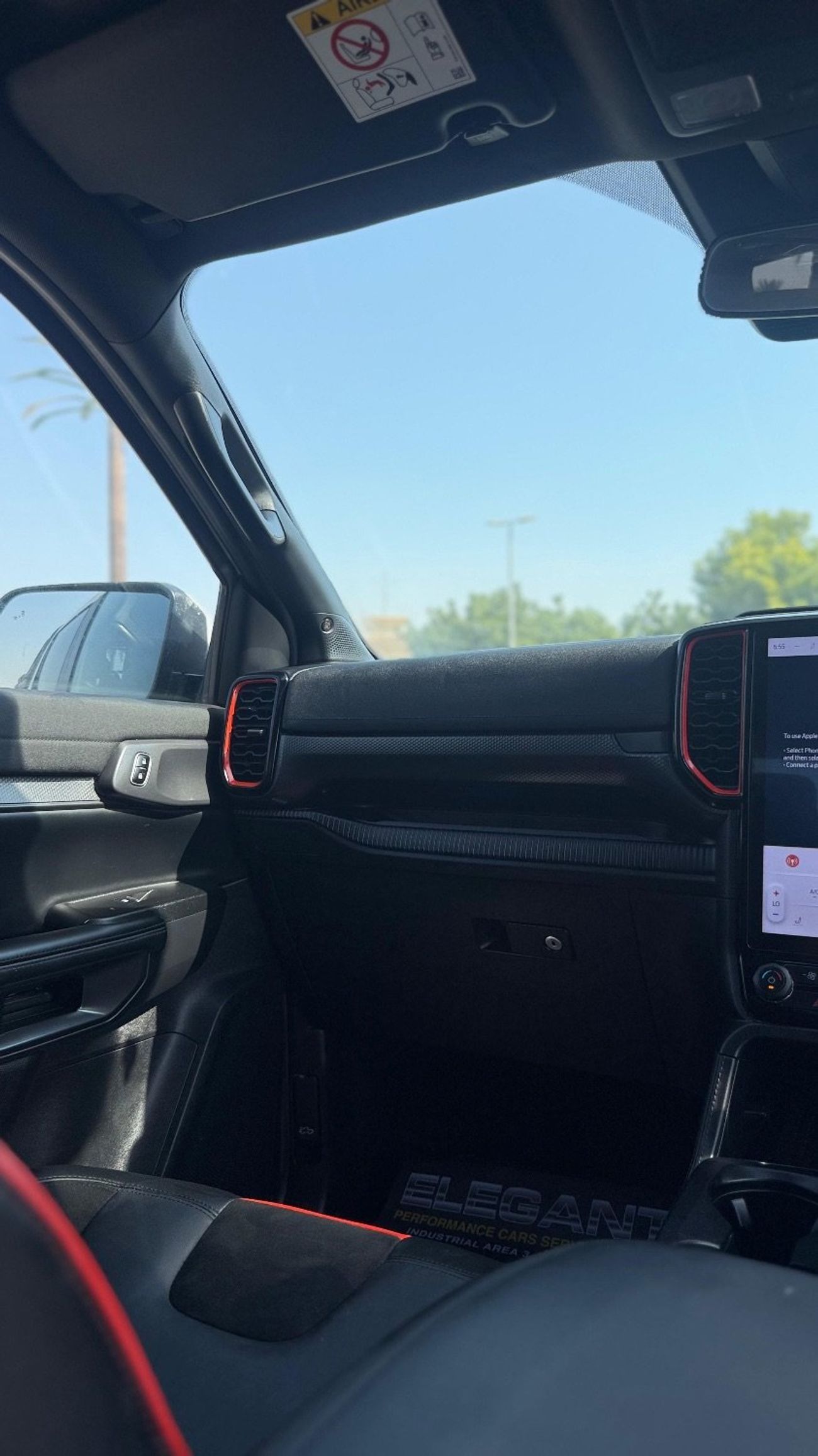 Ford Ranger Raptor Ford raptor 2024