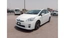 Toyota Prius TOYOTA PRIUS RIGHT HAND DRIVE  (PM1571)