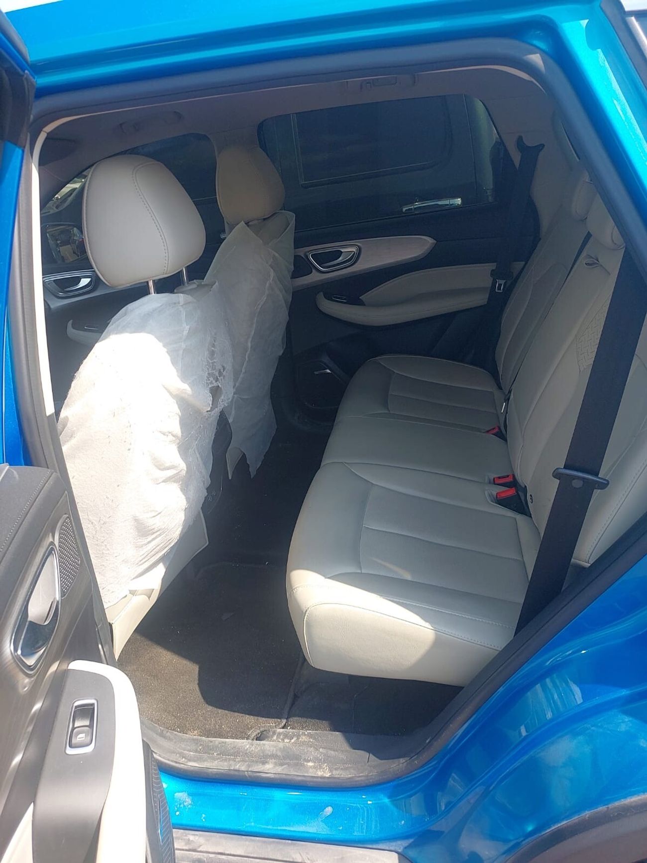 أم جي RX5 1.5 T luxury